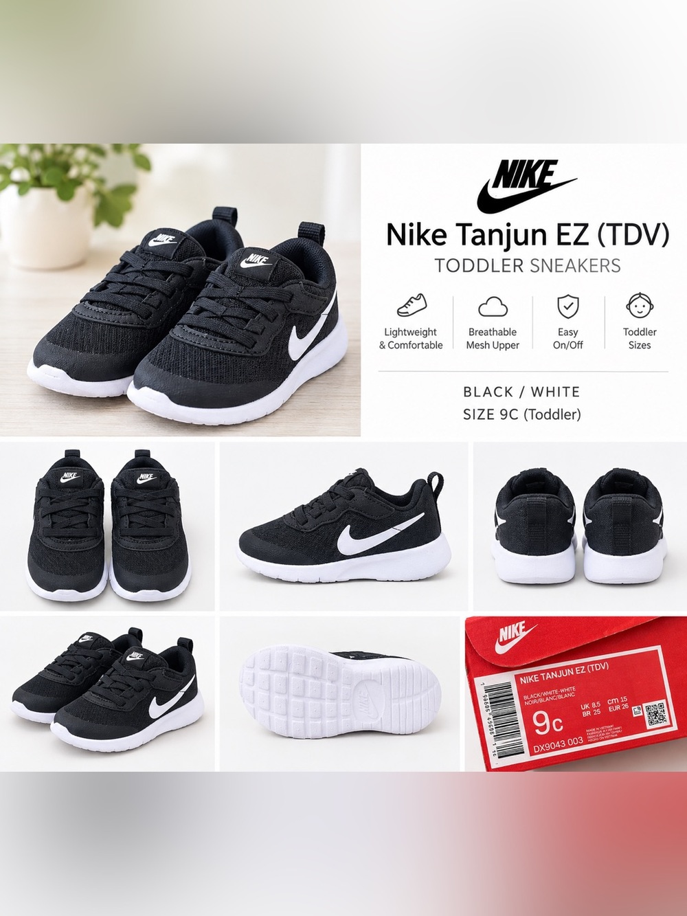 Nike Toddler Sneakers